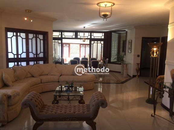 Imagem Casa com 4 Quartos à Venda, 403 m² em Jardim Chapadão - Campinas Imagem Casa com 4 Quartos à Venda, 403 m² em Jardim Chapadão - Campinas