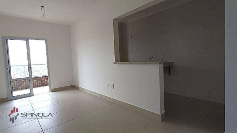 Imagem Apartamento com 1 Quarto à Venda, 53 m² em Real - Praia Grande Imagem Apartamento com 1 Quarto à Venda, 53 m² em Real - Praia Grande