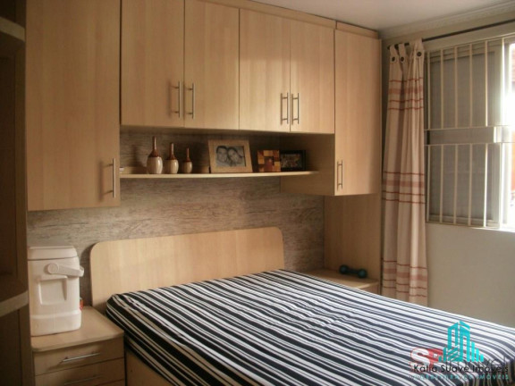 Imagem Apartamento com 2 Quartos à Venda, 52 m² em Vila Camilópolis - Santo André Imagem Apartamento com 2 Quartos à Venda, 52 m² em Vila Camilópolis - Santo André