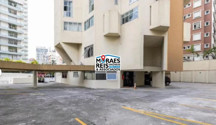 Imagem Apartamento com 1 Quarto à Venda, 45 m² em Vila Nova Conceição - São Paulo