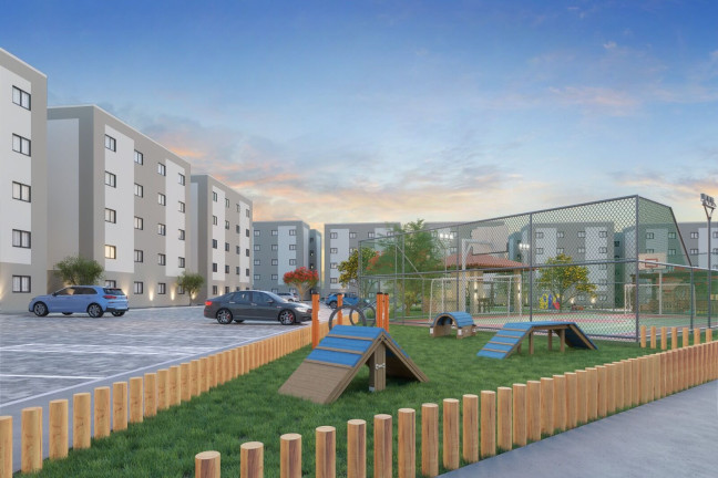 Imagem Apartamento com 2 Quartos à Venda, 41 m² em Parque Nascente Do Rio Capivara - Camaçari Imagem Apartamento com 2 Quartos à Venda, 41 m² em Parque Nascente Do Rio Capivara - Camaçari