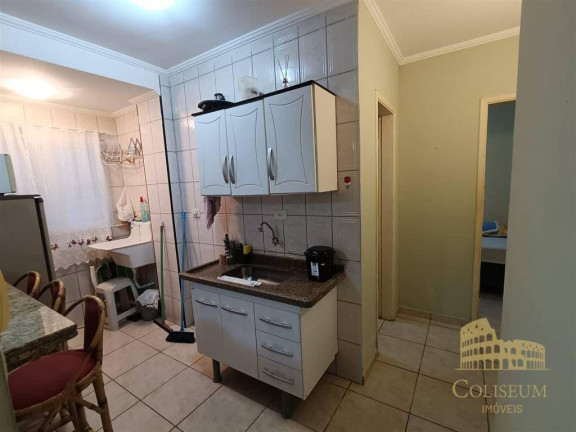 Imagem Apartamento com 1 Quarto à Venda, 40 m² em Vila Assunção - Praia Grande