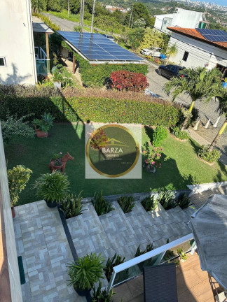 Imagem Casa de Condomínio com 4 Quartos à Venda, 322 m² em Aldeia Dos Camarás - Camaragibe