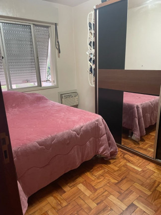 Imagem Apartamento com 1 Quarto à Venda, 37 m² em São Sebastião - Porto Alegre Imagem Apartamento com 1 Quarto à Venda, 37 m² em São Sebastião - Porto Alegre