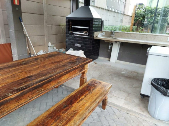 Imagem Apartamento com 1 Quarto à Venda, 34 m² em Barra Funda - São Paulo