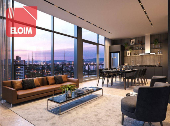 Imagem Studio com 1 Quarto à Venda, 27 m² em Pinheiros - São Paulo Imagem Studio com 1 Quarto à Venda, 27 m² em Pinheiros - São Paulo