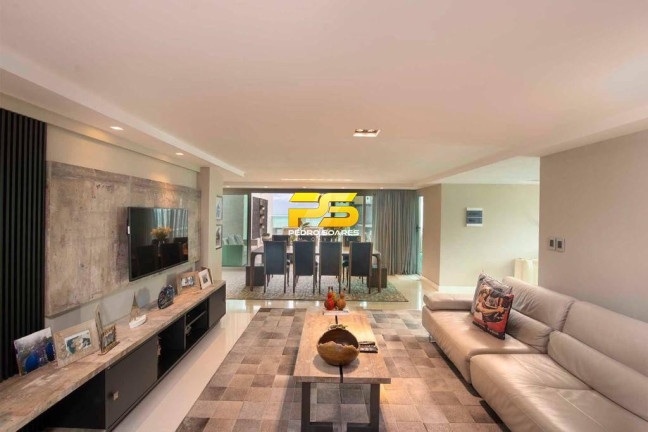 Imagem Apartamento com 4 Quartos à Venda, 412 m² em Tambaú - João Pessoa Imagem Apartamento com 4 Quartos à Venda, 412 m² em Tambaú - João Pessoa