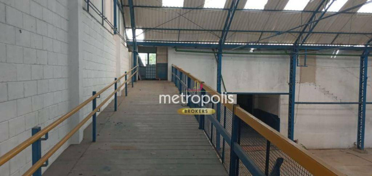 Imagem Galpão à Venda, 3.000 m² em Vila Santa Luzia - São Bernardo Do Campo Imagem Galpão à Venda, 3.000 m² em Vila Santa Luzia - São Bernardo Do Campo