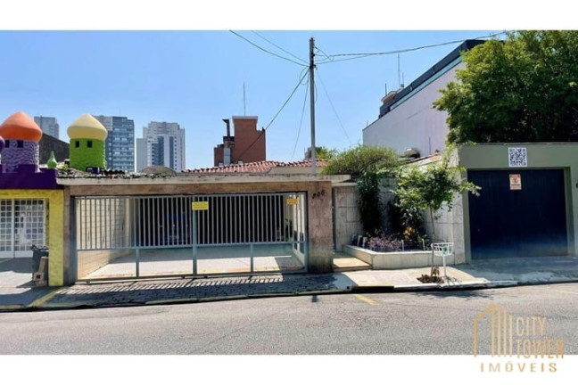 Casa com 4 Quartos à Venda, 255 m² em Brooklin Paulista - São Paulo