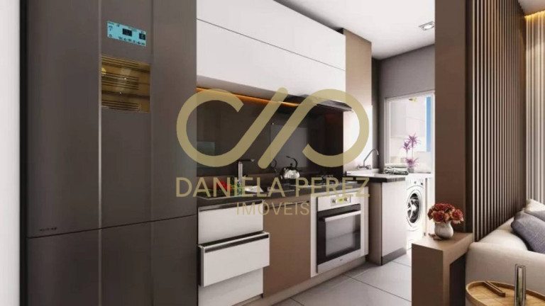 Imagem Apartamento com 2 Quartos à Venda, 69 m² em Canto Do Forte - Praia Grande