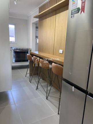 Imagem Apartamento com 3 Quartos à Venda, 128 m² em Casa Branca - Santo André