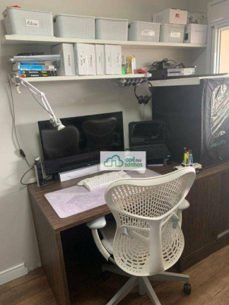 Imagem Apartamento com 3 Quartos à Venda, 92 m² em Vila Anastácio - São Paulo