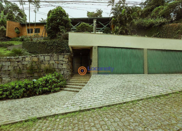 Imagem Casa com 3 Quartos à Venda, 411 m² em Pastoril - Ribeirão Pires