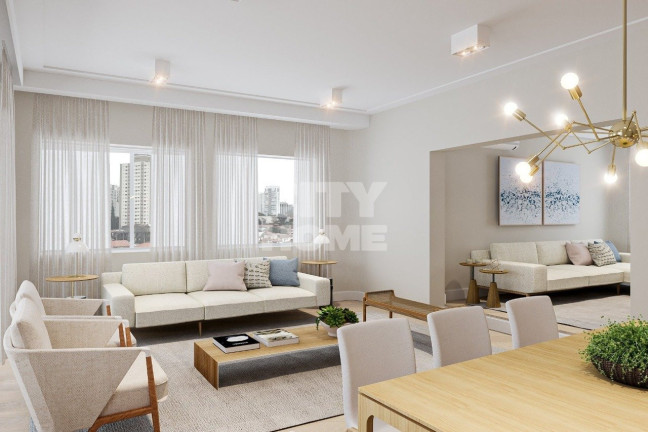Apartamento com 4 Quartos à Venda, 610 m² em Higienópolis - São Paulo