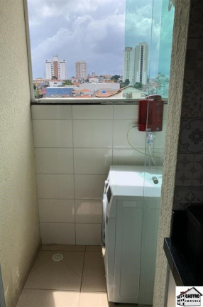 Imagem Apartamento com 2 Quartos à Venda, 56 m² em Vila Centenário - São Paulo