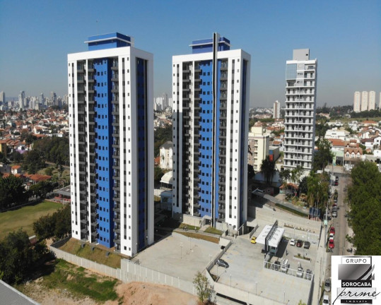 Imagem Apartamento com 2 Quartos à Venda, 55 m² em Jardim América - Sorocaba Imagem Apartamento com 2 Quartos à Venda, 55 m² em Jardim América - Sorocaba