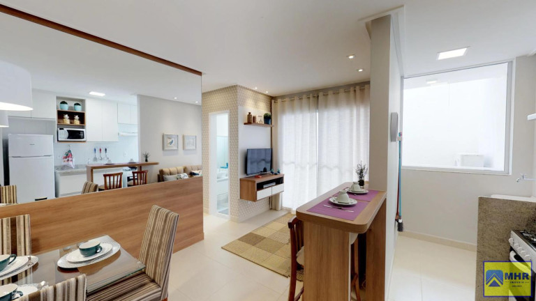 Imagem Apartamento com 2 Quartos à Venda, 46 m² em Jardim Tropical - Serra Imagem Apartamento com 2 Quartos à Venda, 46 m² em Jardim Tropical - Serra
