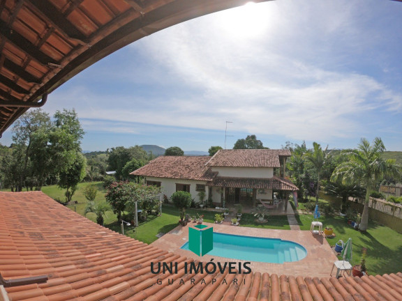 Imagem Imóvel com 7 Quartos à Venda,  em Meaípe - Guarapari