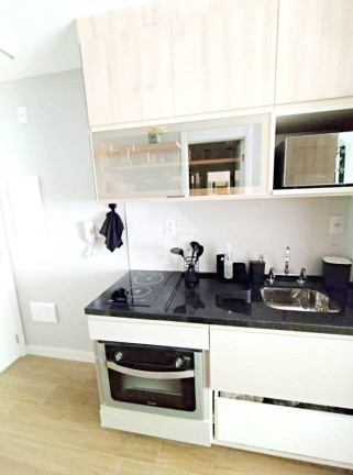 Imagem Apartamento com 1 Quarto à Venda, 28 m² em Sumarezinho - São Paulo