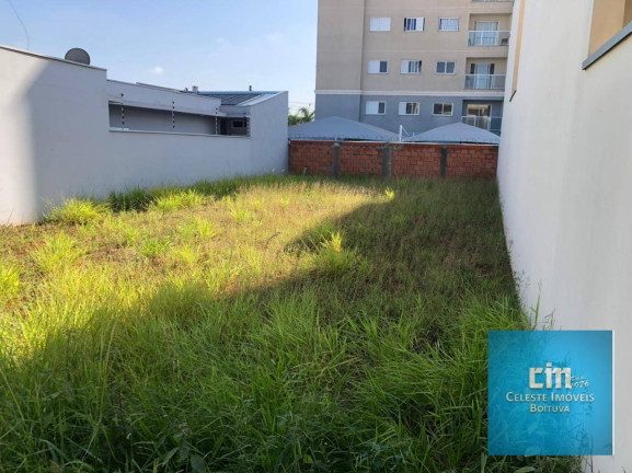 Imagem Terreno à Venda, 250 m² em Recanto Das Primaveras I - Boituva Imagem Terreno à Venda, 250 m² em Recanto Das Primaveras I - Boituva