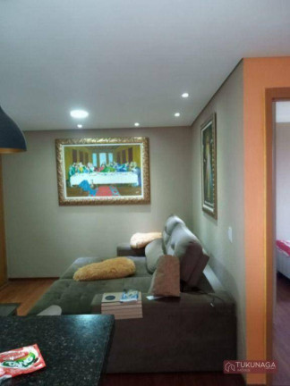Imagem Apartamento com 2 Quartos à Venda, 42 m² em água Chata - Guarulhos