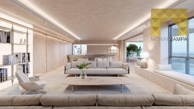 Imagem Apartamento com 4 Quartos à Venda, 341 m² em Altiplano Cabo Branco - João Pessoa Imagem Apartamento com 4 Quartos à Venda, 341 m² em Altiplano Cabo Branco - João Pessoa