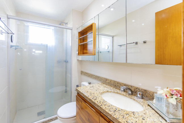 Imagem Apartamento com 3 Quartos à Venda, 125 m² em Campo Comprido - Curitiba