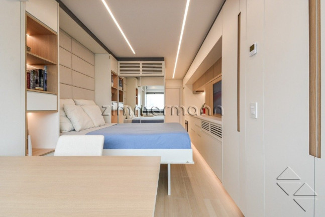 Imagem Apartamento com 1 Quarto à Venda, 40 m² em Pinheiros - São Paulo Imagem Apartamento com 1 Quarto à Venda, 40 m² em Pinheiros - São Paulo