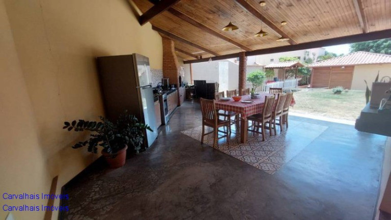Imagem Casa com 4 Quartos à Venda, 500 m² em Quintas Coloniais - Contagem