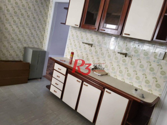 Imagem Apartamento com 3 Quartos à Venda, 120 m² em José Menino - Santos Imagem Apartamento com 3 Quartos à Venda, 120 m² em José Menino - Santos