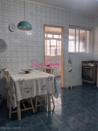 Imagem Apartamento com 3 Quartos à Venda, 110 m² em Pompéia - Santos
