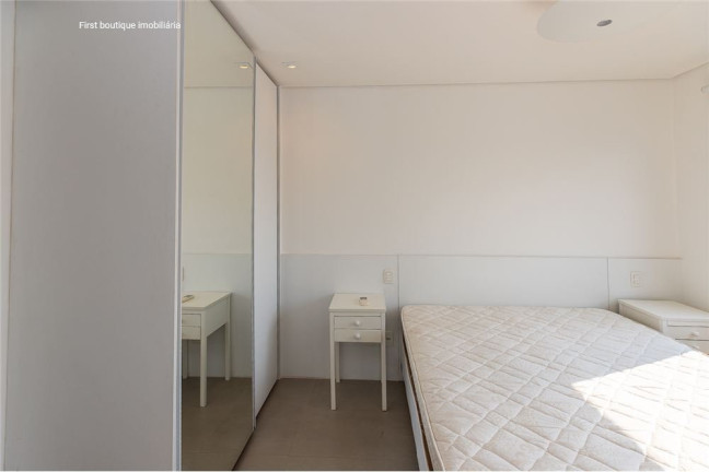 Imagem Apartamento com 1 Quarto à Venda, em Vila Olímpia - São Paulo Imagem Apartamento com 1 Quarto à Venda, em Vila Olímpia - São Paulo