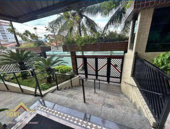 Imagem Imóvel com 1 Quarto à Venda, 55 m² em Maracanã - Praia Grande