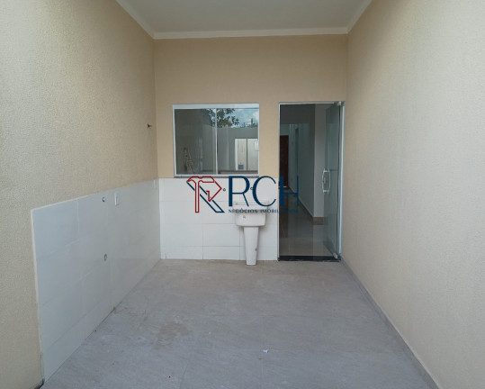Imagem Casa com 3 Quartos à Venda, 89 m² em Jardim Residencial Villa Amato - Sorocaba