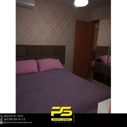 Imagem Apartamento com 3 Quartos à Venda, 110 m² em Bancários - João Pessoa Imagem Apartamento com 3 Quartos à Venda, 110 m² em Bancários - João Pessoa
