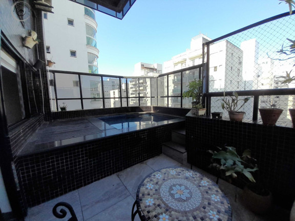 Imagem Cobertura com 3 Quartos para Alugar, 311 m² em Pitangueiras - Guarujá Imagem Cobertura com 3 Quartos para Alugar, 311 m² em Pitangueiras - Guarujá