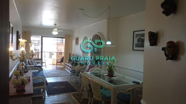Imagem Apartamento com 3 Quartos à Venda, 120 m² em Enseada - Guarujá