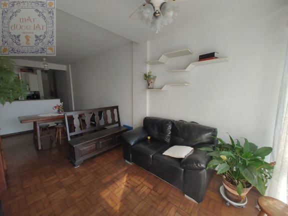 Imagem Apartamento com 2 Quartos à Venda, 72 m² em Boqueirão - Santos
