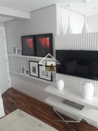 Imagem Apartamento com 1 Quarto à Venda, 34 m² em Campo Belo - São Paulo