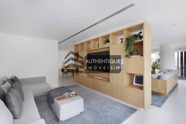 Imagem Apartamento com 4 Quartos à Venda, 252 m² em Vila Nova Conceição - São Paulo