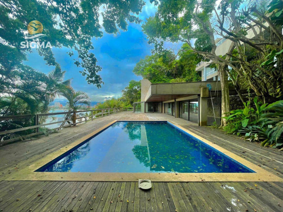 Imagem Casa com 5 Quartos à Venda, 650 m² em Península - Guarujá Imagem Casa com 5 Quartos à Venda, 650 m² em Península - Guarujá