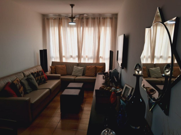 Apartamento com 3 Quartos à Venda, 76 m² em Astúrias - Guarujá
