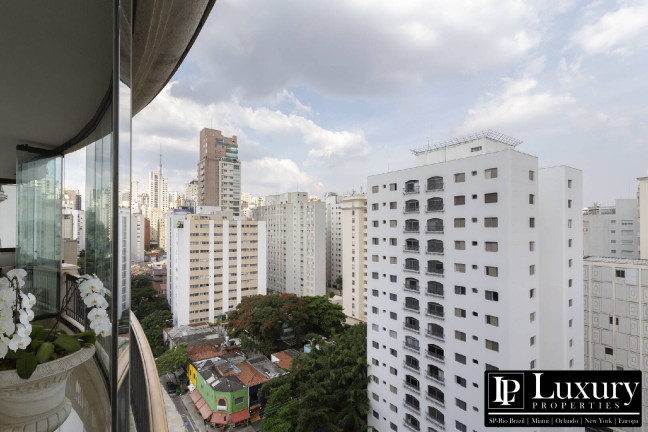 Imagem Apartamento com 4 Quartos à Venda, 587 m² em Jardim Paulista - São Paulo Imagem Apartamento com 4 Quartos à Venda, 587 m² em Jardim Paulista - São Paulo