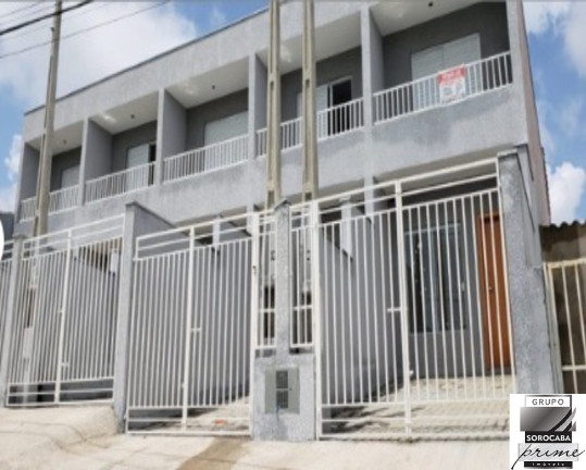 Casa com 2 Quartos à Venda, 68 m² em Jardim Wanel Ville Iv - Sorocaba