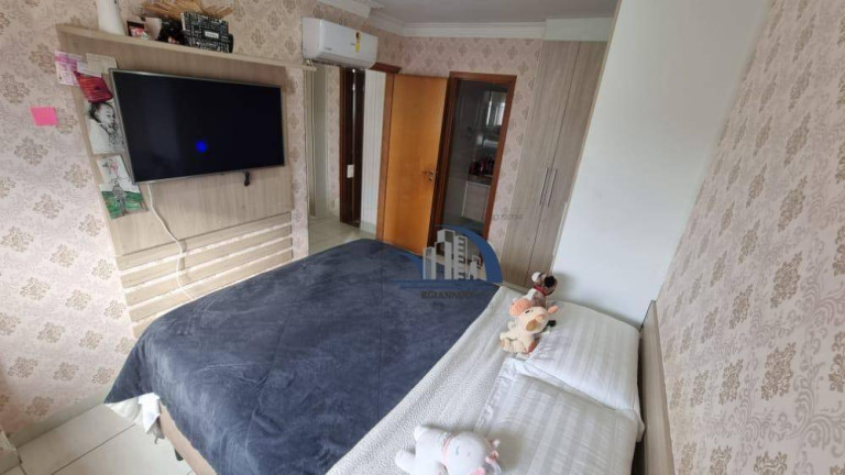 Imagem Apartamento com 2 Quartos à Venda, 85 m² em Boqueirão - Praia Grande Imagem Apartamento com 2 Quartos à Venda, 85 m² em Boqueirão - Praia Grande