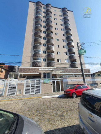 Apartamento com 2 Quartos à Venda, 60 m² em Ocian - Praia Grande