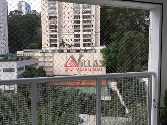Imagem Apartamento com 2 Quartos à Venda, 67 m² em Vila Andrade - São Paulo