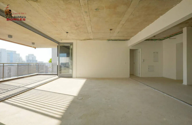 Imagem Apartamento com 3 Quartos à Venda, 197 m² em Brooklin - São Paulo