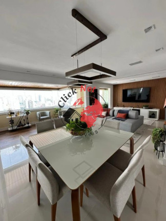Imagem Apartamento com 3 Quartos à Venda, 128 m² em Centro - Santo André Imagem Apartamento com 3 Quartos à Venda, 128 m² em Centro - Santo André