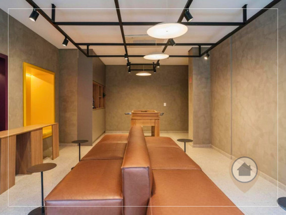 Imagem Apartamento com 1 Quarto à Venda, 30 m² em Pinheiros - São Paulo